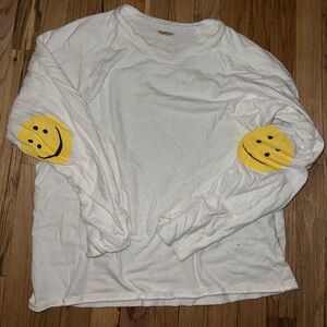 Kpital smily face shirt